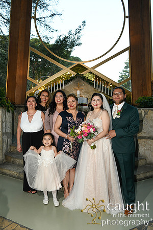 467 Castellon Wedding at Wayfarers Chapel and Long Beach Museum of Art