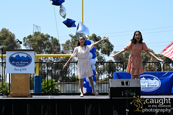 004 Blue Ridge Academy 2022 Promotion Ceremony at Los Angeles Southwest College