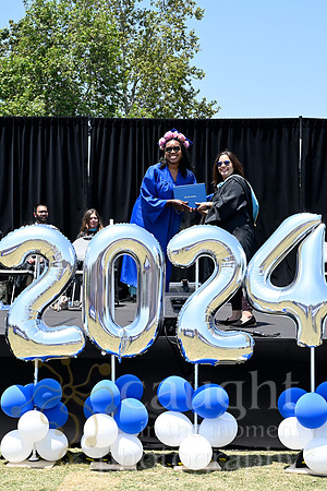 025 Blue Ridge Academy 2024 Graduation Ceremony May 29 at Azusa Pacific