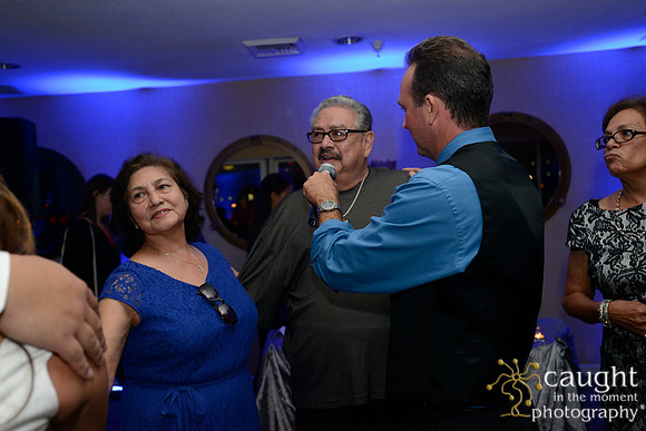 548 Hotel Maya Wedding