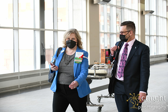 047 HOPA 2022 Conference in Boston - Registration, Signage & Networking