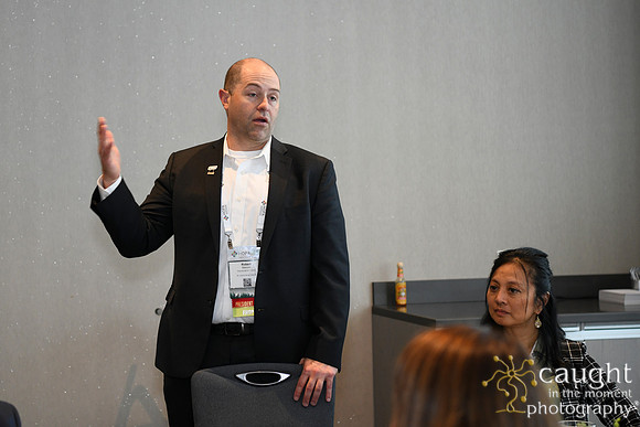 815 HOPA 2025 Conference in Portland - Past Presidents Breakfast