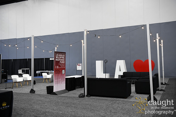 445 STS2025-Exhibit Hall