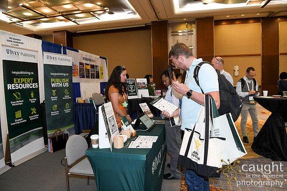 400 AOM 2024 Exhibit Hall