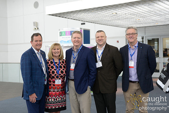 044 AAE 2018 in Denver-Registration & Signage