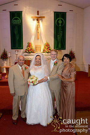 388 Baker Wedding at St. Pancratius and Hotel Maya