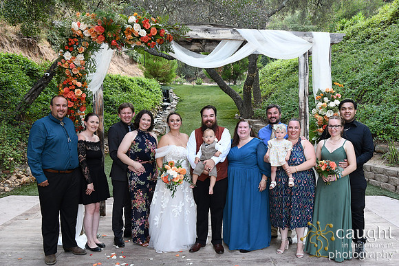 769 Chompff Wedding at Los Willows
