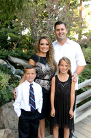 001 Family Portraits at Japanese Gardens
