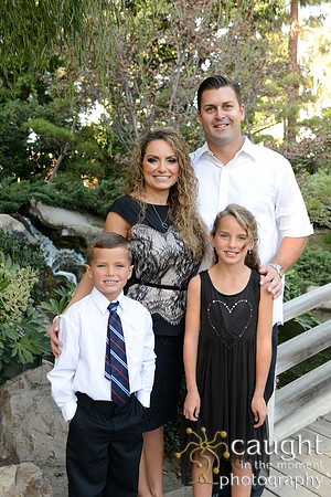 001 Family Portraits at Japanese Gardens