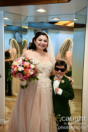 159 Castellon Wedding at Wayfarers Chapel and Long Beach Museum of Art