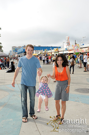 Family Portraits in Venice Beach 043