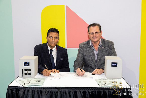 012 AeroLay at APEX Global Expo