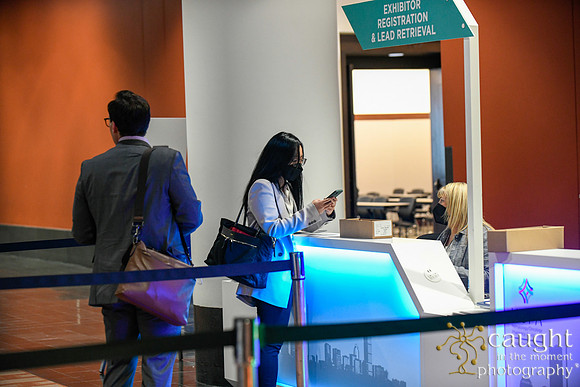 015 HOPA 2022 Conference in Boston - Registration, Signage & Networking
