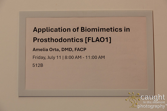 813 AGD2025 Conference in Montreal