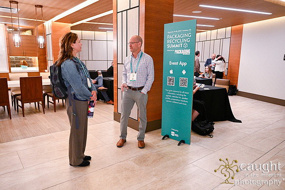 758 Packaging Recycling Summit 2024