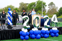 243 Blue Ridge Academy 8th Grade Promotion Cal Lutheran