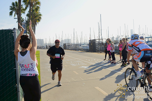 039 Team Spirit Long Beach 2015 5K 10K Walk