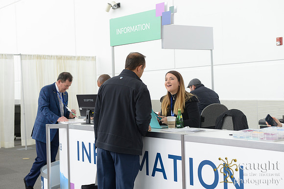 057 AAE 2018 in Denver-Registration & Signage
