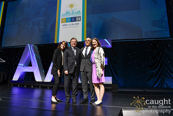 1000 AAE 2024 in Los Angeles - President's Breakfast