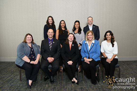 001 HOPA 2025 Conference in Portland - Board Group and Gavel Portraits