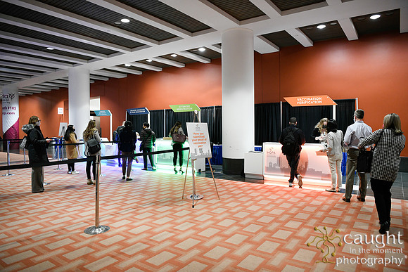 002 HOPA 2022 Conference in Boston - Registration, Signage & Networking