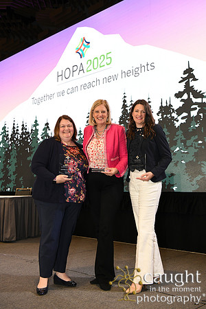 899 HOPA 2025 Conference in Portland - Incoming President's Remarks