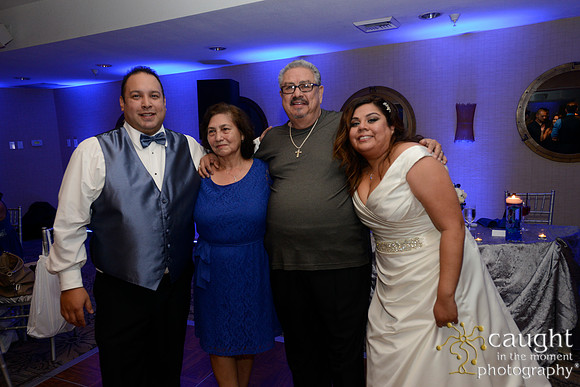 551 Hotel Maya Wedding