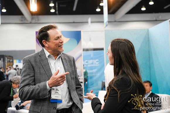 391 AAE 2024 in Los Angeles - Exhibit Hall