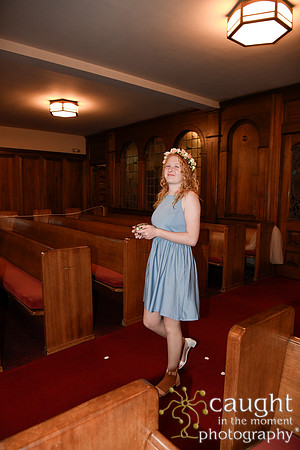 218 Rasmussen Wedding - Ceremony