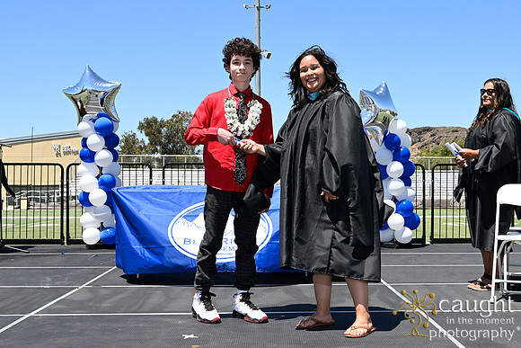 583 Blue Ridge Academy 2022 Promotion Ceremony at California Lutheran University