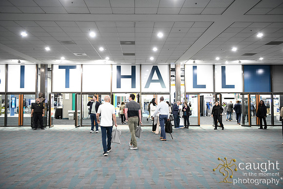 287 AAE 2024 in Los Angeles - Exhibit Hall