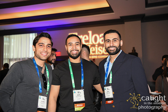 1721 AAE 2025 in Boston - Resident Reception