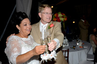 1000 Baker Wedding at St. Pancratius and Hotel Maya