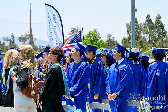 408 High School Graduation Cal Lutheran 2025