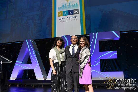 986 AAE 2024 in Los Angeles - President's Breakfast