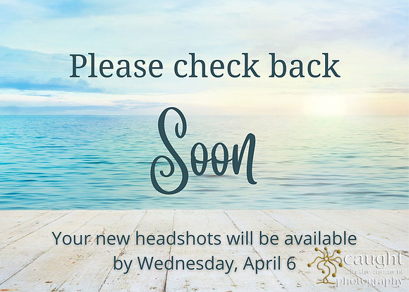Please check back