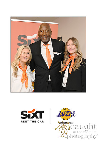 003 SIXT with James Worthy 2025