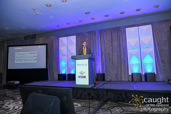 291 IFoRE 2024 Washington DC-Welcome and President's Remarks