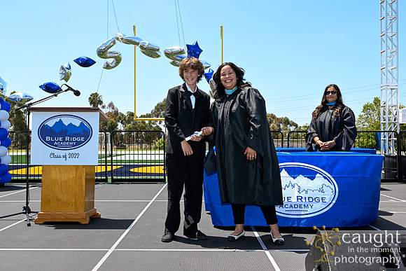 056 Blue Ridge Academy 2022 Promotion Ceremony at Los Angeles Southwest College