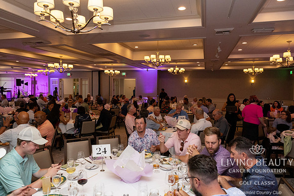 153 Living Beauty Golf 2024