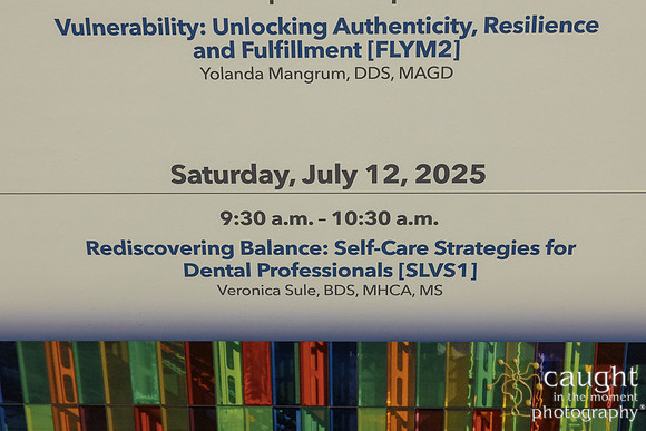 530 AGD2025 Conference in Montreal
