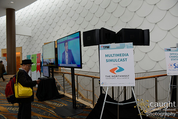 055 TPM Conference 2017 Long Beach-Registration & Signage