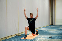 885 AAE 2024 in Los Angeles - Yoga & Pilates