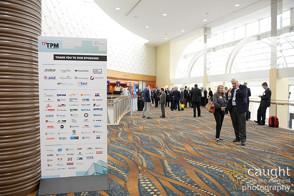 062 TPM Conference 2017 Long Beach-Registration & Signage