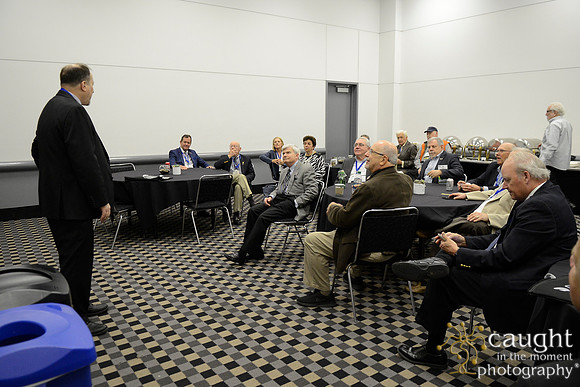 907 AAE 2018 in Denver-Past Presidents Lunch