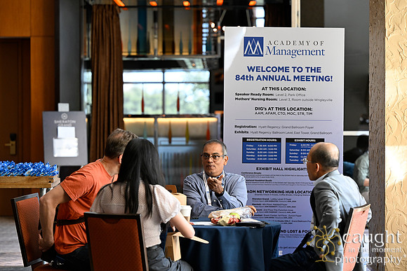 075 AOM 2024 Registration & Networking Hubs