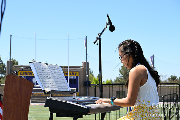 530 Blue Ridge Academy 2022 Promotion Ceremony at California Lutheran University