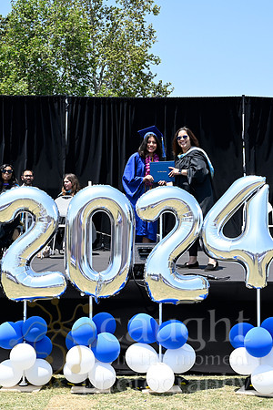 004 Blue Ridge Academy 2024 Graduation Ceremony May 29 at Azusa Pacific