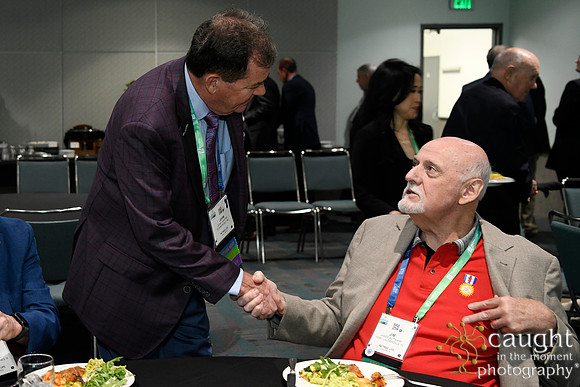 1549 AAE 2024 in Los Angeles - Past Presidents Lunch