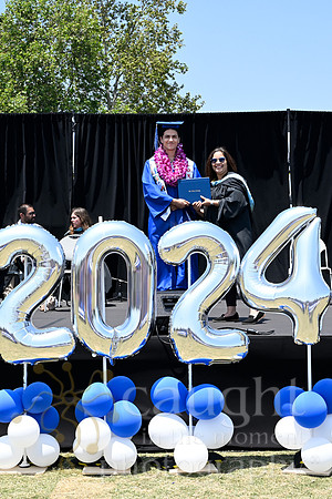 008 Blue Ridge Academy 2024 Graduation Ceremony May 29 at Azusa Pacific